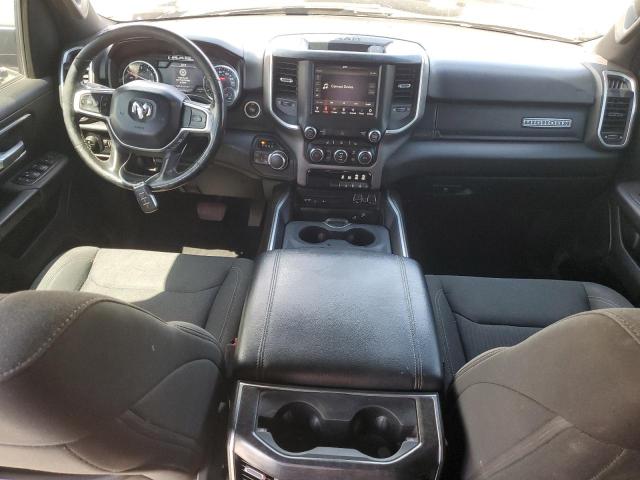 1C6SRFFTXKN668534 - 2019 RAM 1500 BIG HORN/LONE STAR BLACK photo 8