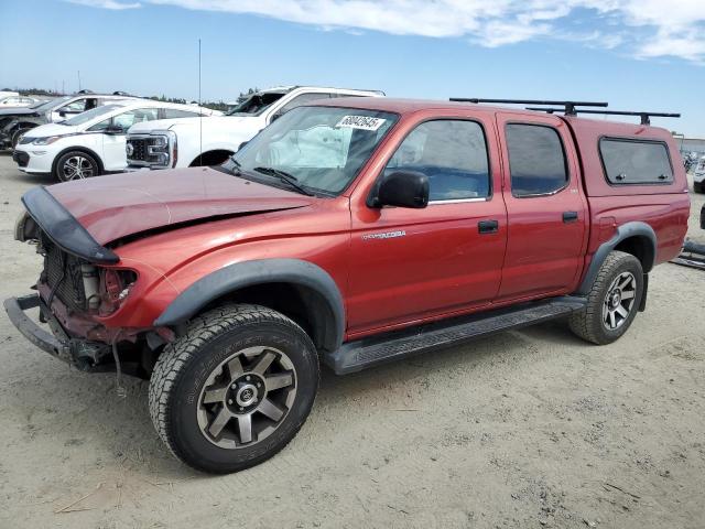 2001 TOYOTA TACOMA DOUBLE CAB PRERUNNER, 