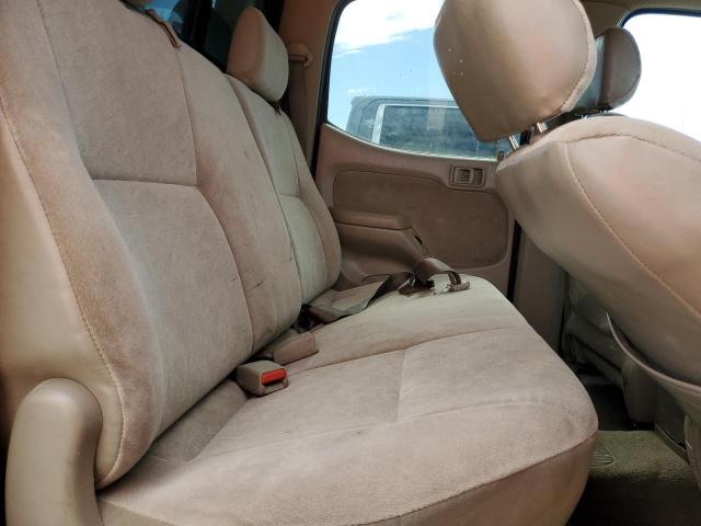 5TEGN92N81Z784426 - 2001 TOYOTA TACOMA DOUBLE CAB PRERUNNER BURGUNDY photo 10