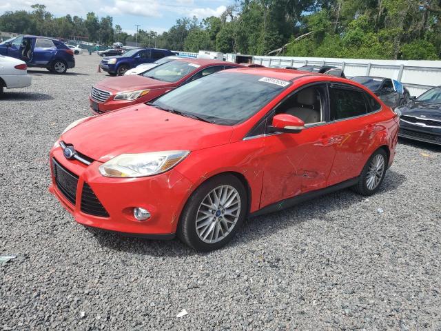 2012 FORD FOCUS SEL, null