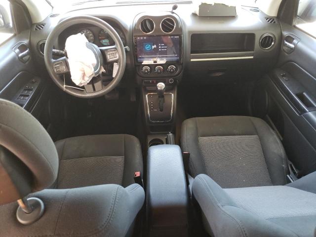 1C4NJDBB8DD281455 - 2013 JEEP COMPASS SPORT Qara foto 8
