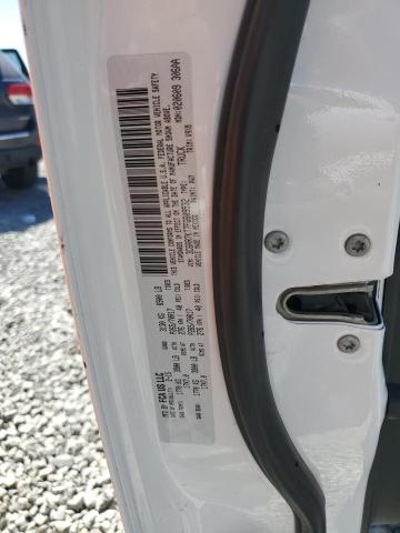 3C6RR7KT7FG609532 - 2015 RAM 1500 ST WHITE photo 13