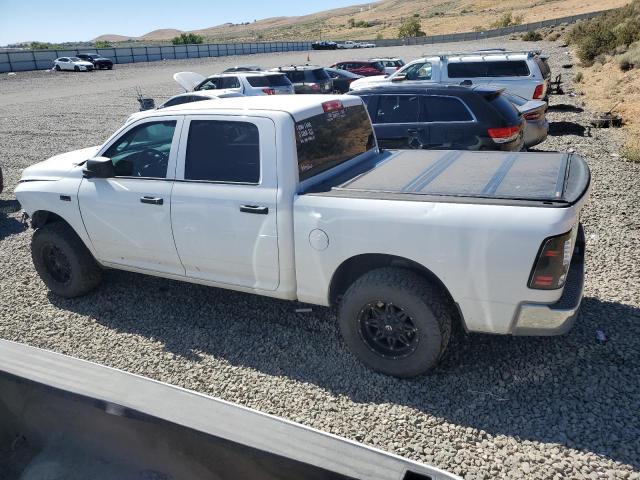 3C6RR7KT7FG609532 - 2015 RAM 1500 ST WHITE photo 2