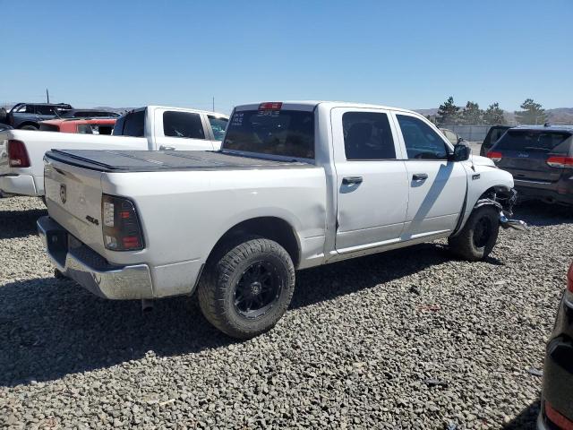 3C6RR7KT7FG609532 - 2015 RAM 1500 ST WHITE photo 3