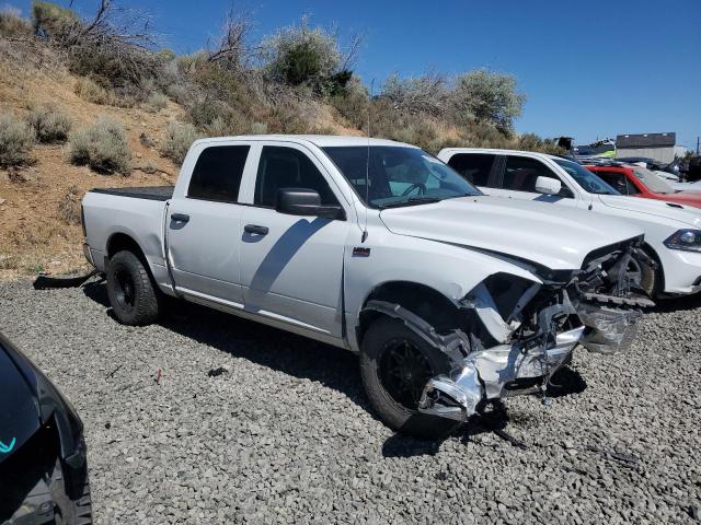 3C6RR7KT7FG609532 - 2015 RAM 1500 ST WHITE photo 4