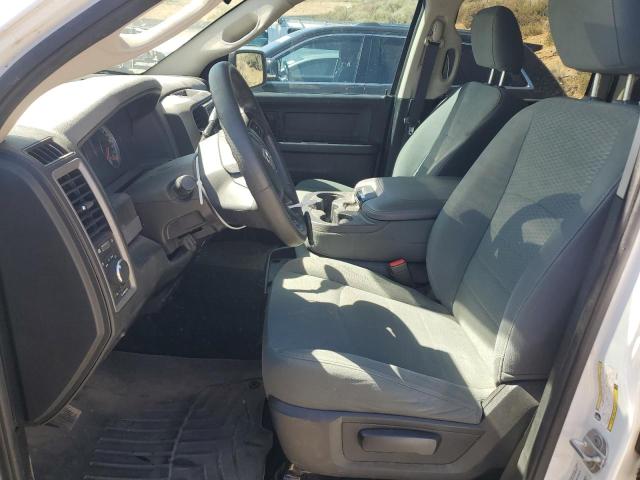 3C6RR7KT7FG609532 - 2015 RAM 1500 ST WHITE photo 7