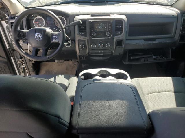 3C6RR7KT7FG609532 - 2015 RAM 1500 ST WHITE photo 8