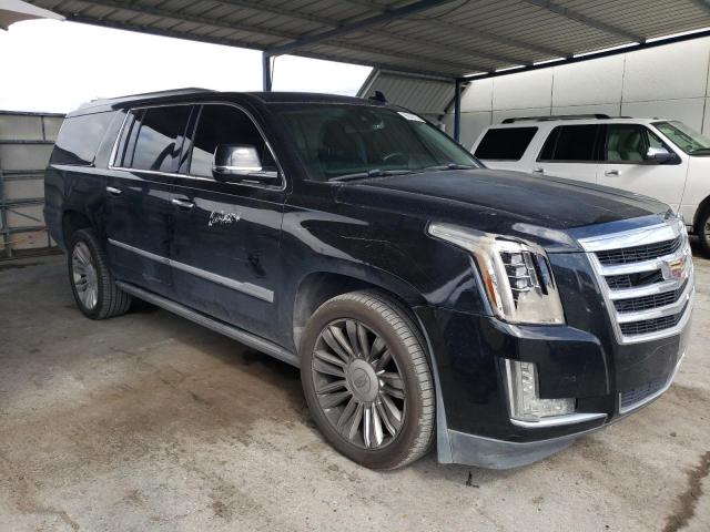 1GYS3JKJ7GR349717 - 2016 CADILLAC ESCALADE ESV PREMIUM BLACK photo 4