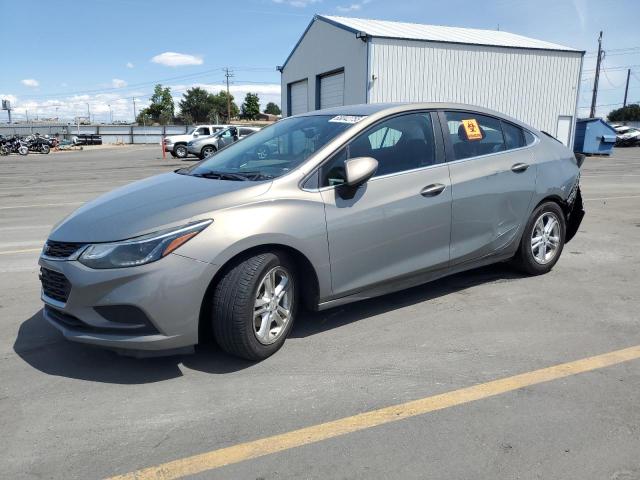 2017 CHEVROLET CRUZE LT, 