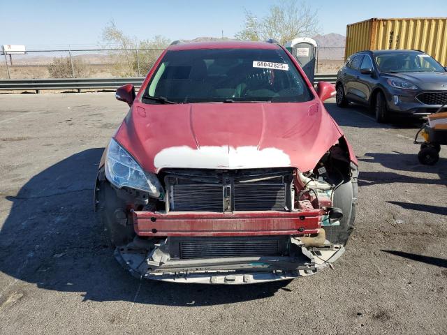 KL4CJBSB3FB084164 - 2015 BUICK ENCORE CONVENIENCE RED photo 5