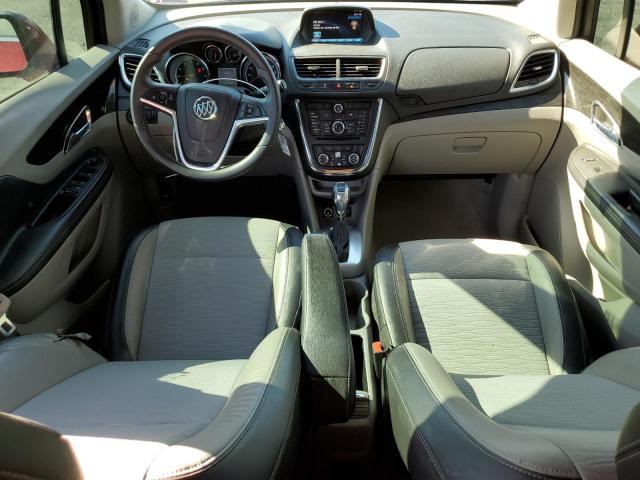 KL4CJBSB3FB084164 - 2015 BUICK ENCORE CONVENIENCE RED photo 8