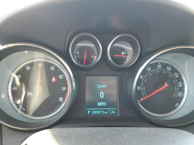 KL4CJBSB3FB084164 - 2015 BUICK ENCORE CONVENIENCE RED photo 9