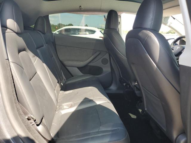 7SAYGDEE8PA159600 - 2023 TESLA MODEL Y Сірий фото 10