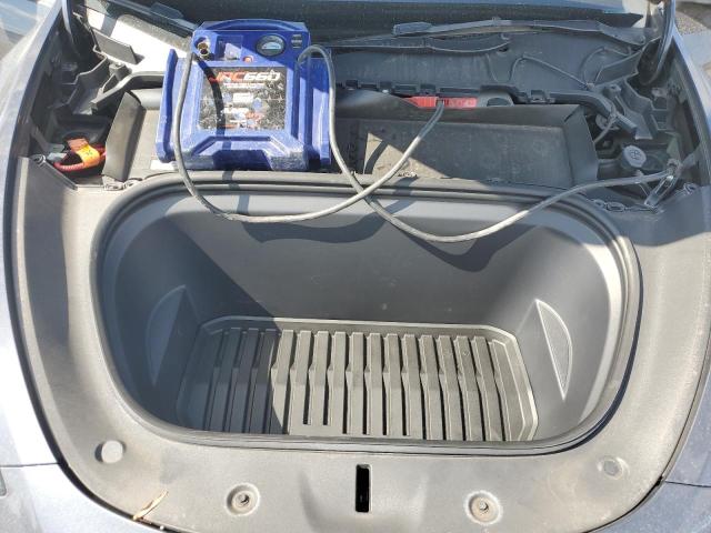 7SAYGDEE8PA159600 - 2023 TESLA MODEL Y Сірий фото 11