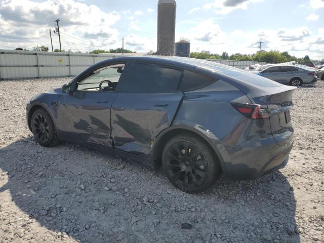 7SAYGDEE8PA159600 - 2023 TESLA MODEL Y Сірий фото 2