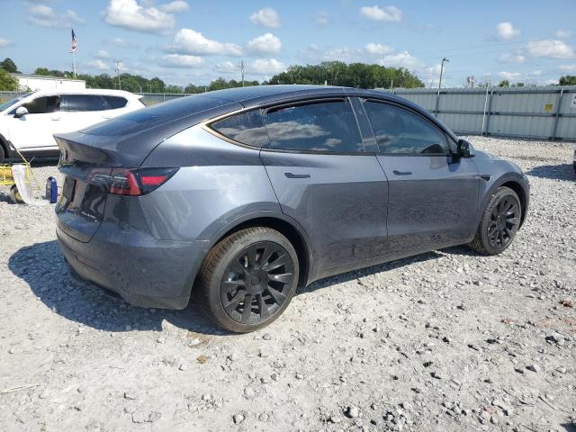 7SAYGDEE8PA159600 - 2023 TESLA MODEL Y Сірий фото 3