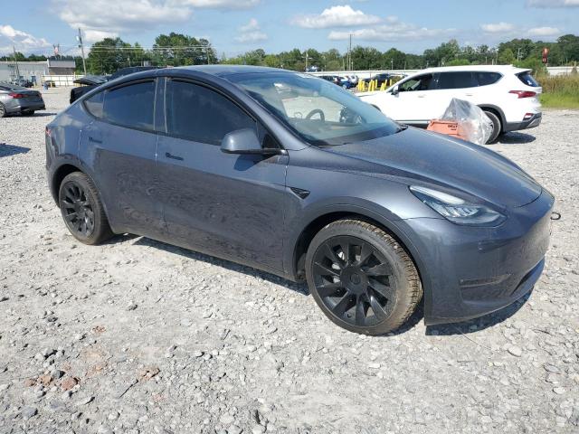 7SAYGDEE8PA159600 - 2023 TESLA MODEL Y Сірий фото 4