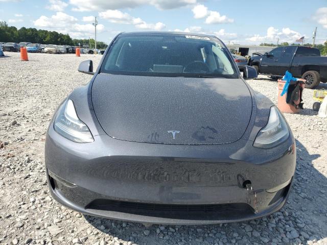 7SAYGDEE8PA159600 - 2023 TESLA MODEL Y Сірий фото 5