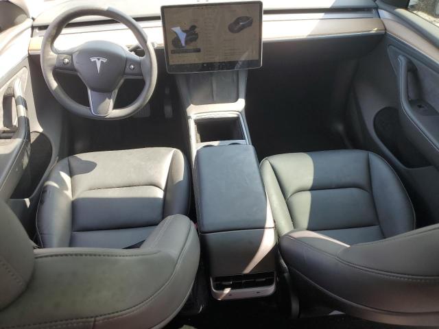 7SAYGDEE8PA159600 - 2023 TESLA MODEL Y Сірий фото 8