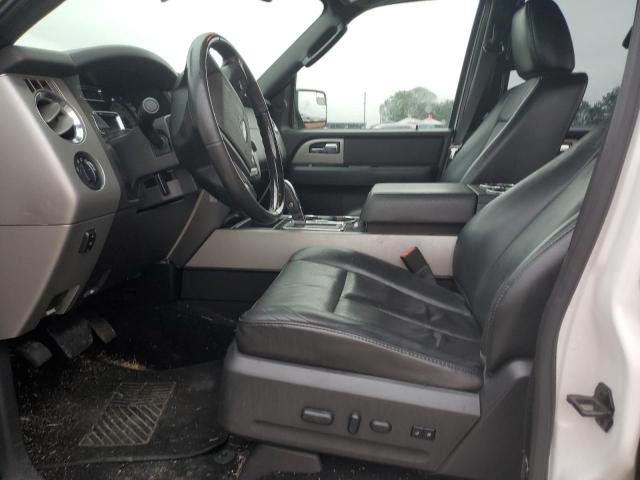 1FMJU1K54CEF22432 - 2012 FORD EXPEDITION LIMITED TWO TONE photo 7