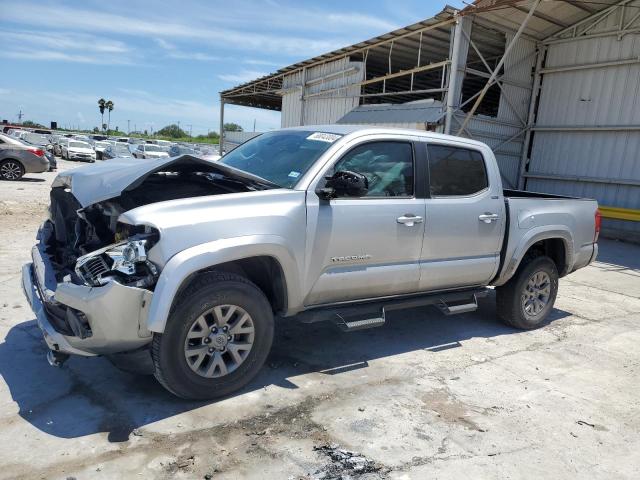 2018 TOYOTA TACOMA DOUBLE CAB, 