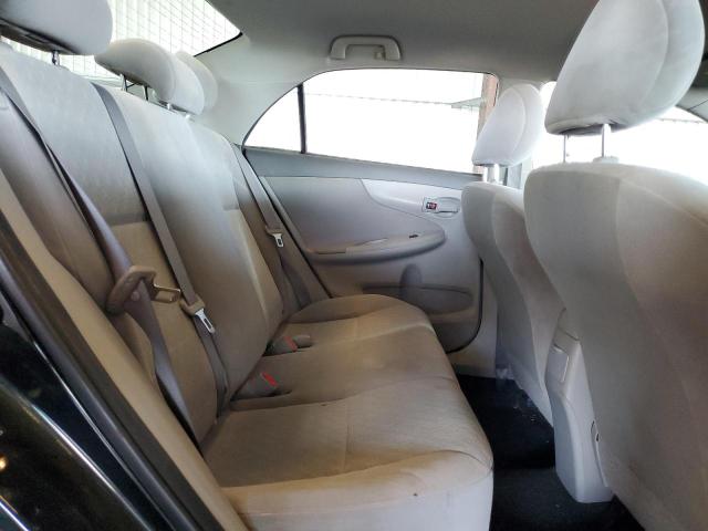 JTDBL40E49J049860 - 2009 TOYOTA COROLLA BASE BLACK photo 10