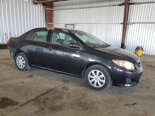 JTDBL40E49J049860 - 2009 TOYOTA COROLLA BASE BLACK photo 4