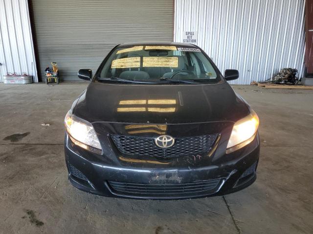 JTDBL40E49J049860 - 2009 TOYOTA COROLLA BASE BLACK photo 5