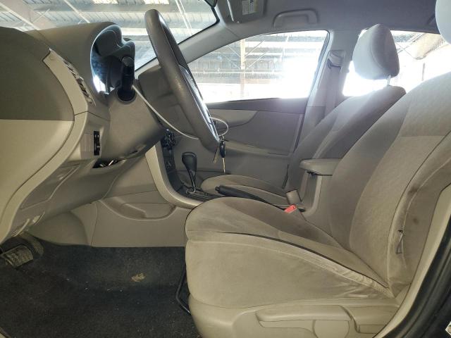 JTDBL40E49J049860 - 2009 TOYOTA COROLLA BASE BLACK photo 7