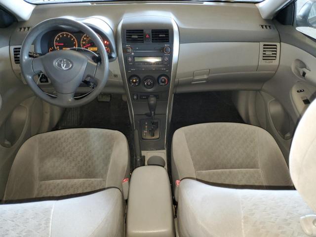 JTDBL40E49J049860 - 2009 TOYOTA COROLLA BASE BLACK photo 8