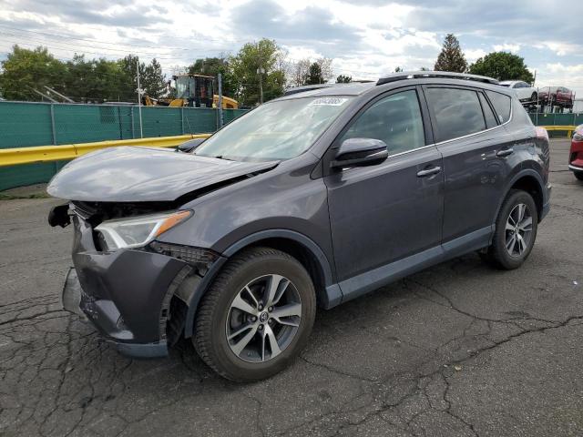 2017 TOYOTA RAV4 XLE, 