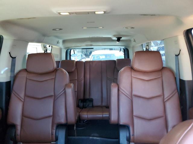 1GYS4HKJ0JR265090 - 2018 CADILLAC ESCALADE ESV LUXURY BLUE photo 10