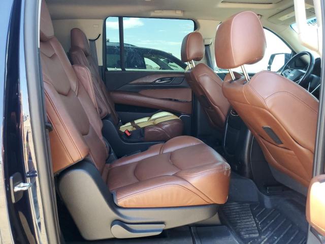 1GYS4HKJ0JR265090 - 2018 CADILLAC ESCALADE ESV LUXURY BLUE photo 11