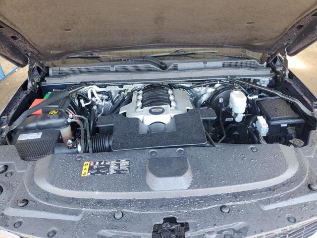 1GYS4HKJ0JR265090 - 2018 CADILLAC ESCALADE ESV LUXURY BLUE photo 12