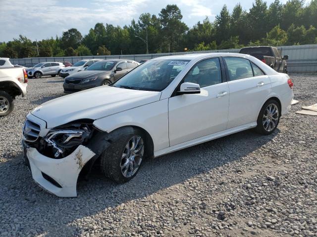 2016 MERCEDES-BENZ E 350 4MATIC, 