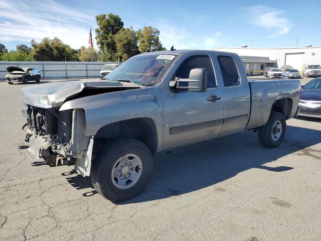 2007 CHEVROLET SILVERADO K2500 HEAVY DUTY, 