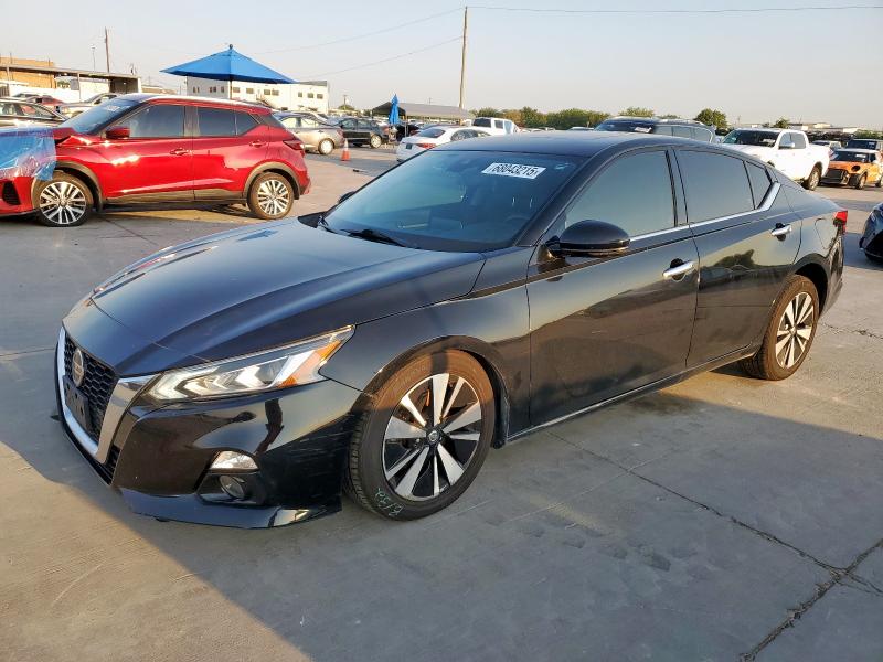 2019 NISSAN ALTIMA SL, 