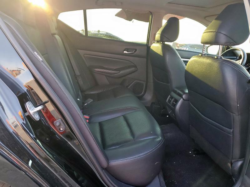 1N4BL4EV0KC247845 - 2019 NISSAN ALTIMA SL BLACK photo 10