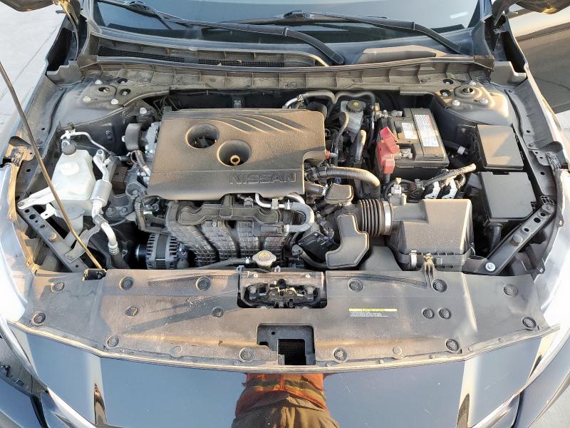 1N4BL4EV0KC247845 - 2019 NISSAN ALTIMA SL BLACK photo 11