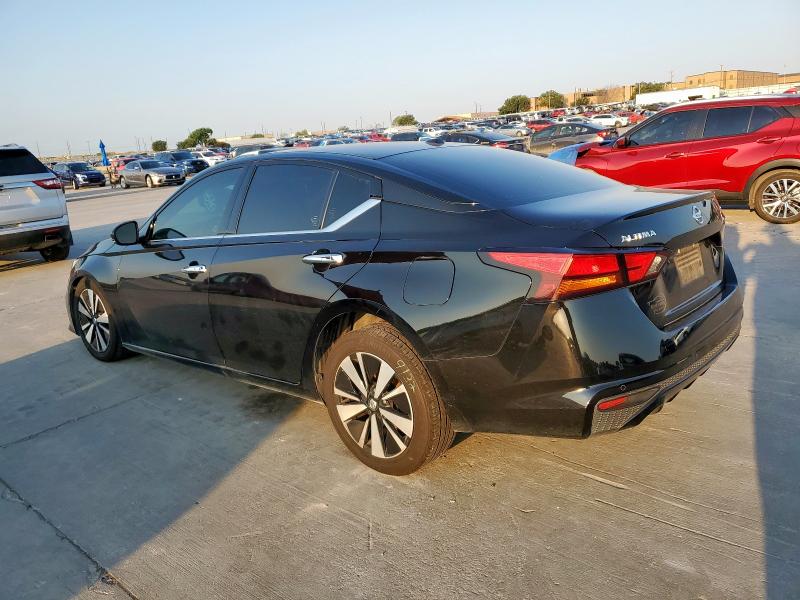 1N4BL4EV0KC247845 - 2019 NISSAN ALTIMA SL BLACK photo 2