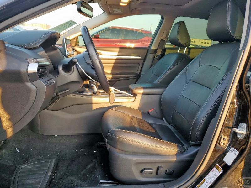 1N4BL4EV0KC247845 - 2019 NISSAN ALTIMA SL BLACK photo 7