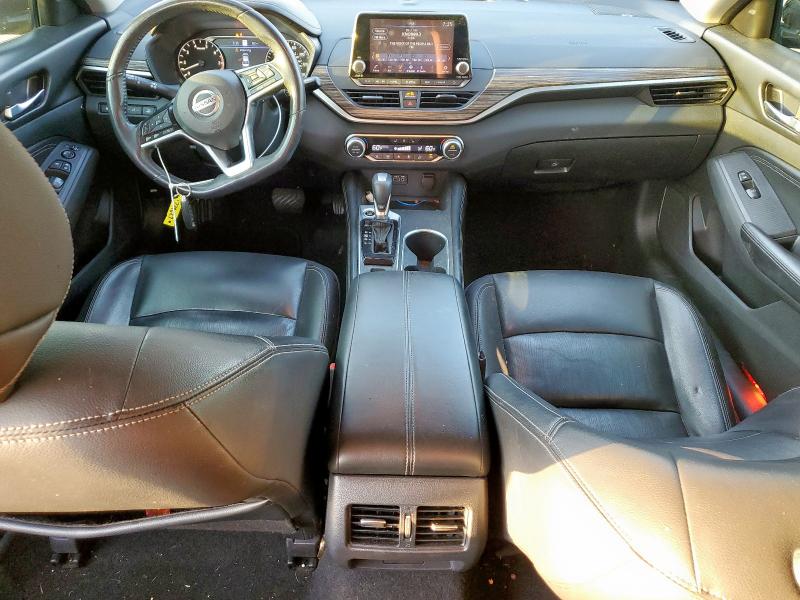 1N4BL4EV0KC247845 - 2019 NISSAN ALTIMA SL BLACK photo 8