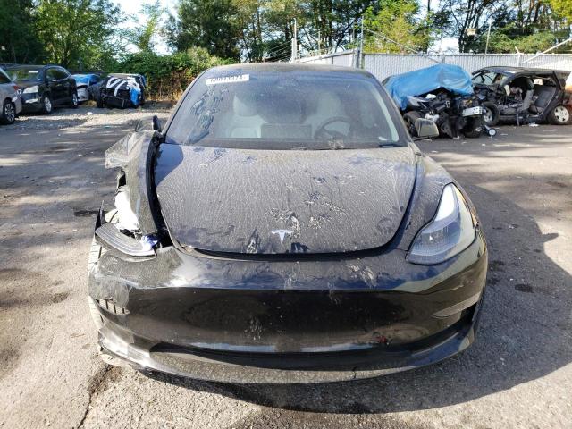 5YJ3E1EA6PF568285 - 2023 TESLA MODEL 3 შავი ფოტო 5