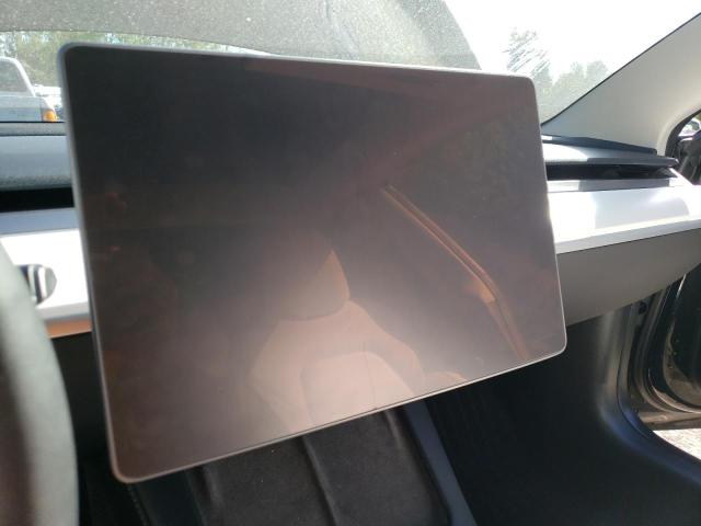 5YJ3E1EA6PF568285 - 2023 TESLA MODEL 3 შავი ფოტო 9