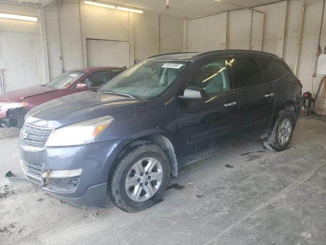 2014 CHEVROLET TRAVERSE LS, 