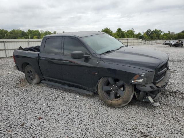 3C6RR7KT2JG118424 - 2018 RAM 1500 ST 黑色 照片 4