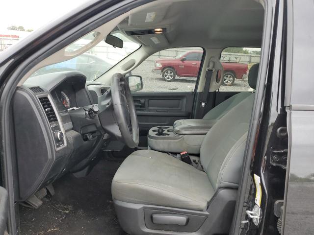 3C6RR7KT2JG118424 - 2018 RAM 1500 ST 黑色 照片 7