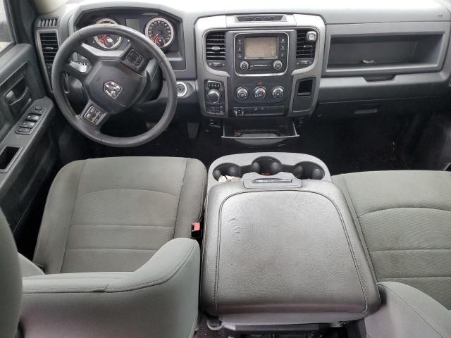 3C6RR7KT2JG118424 - 2018 RAM 1500 ST 黑色 照片 8