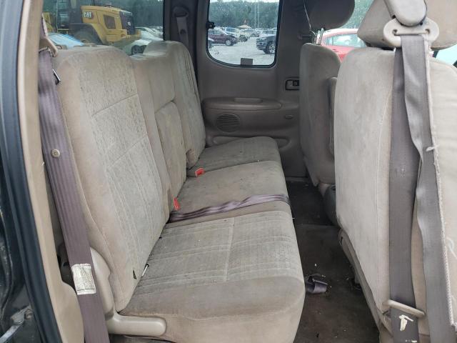 5TBRT34143S375919 - 2003 TOYOTA TUNDRA ACCESS CAB SR5 BLACK photo 10
