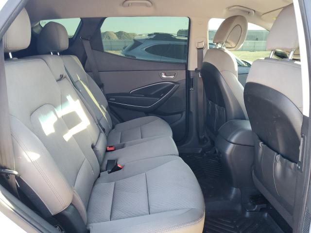 5XYZU3LB4EG161866 - 2014 HYUNDAI SANTA FE S WHITE photo 10